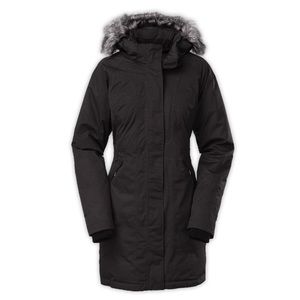 The North Face Arctic Parka Black XS